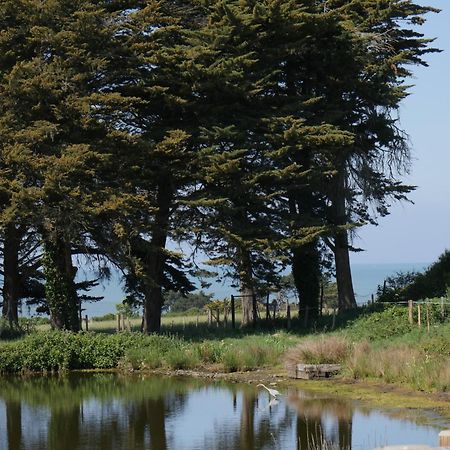 Eco-Domaine La Fontaine - Hotel-Spa Pornic Eksteriør bilde