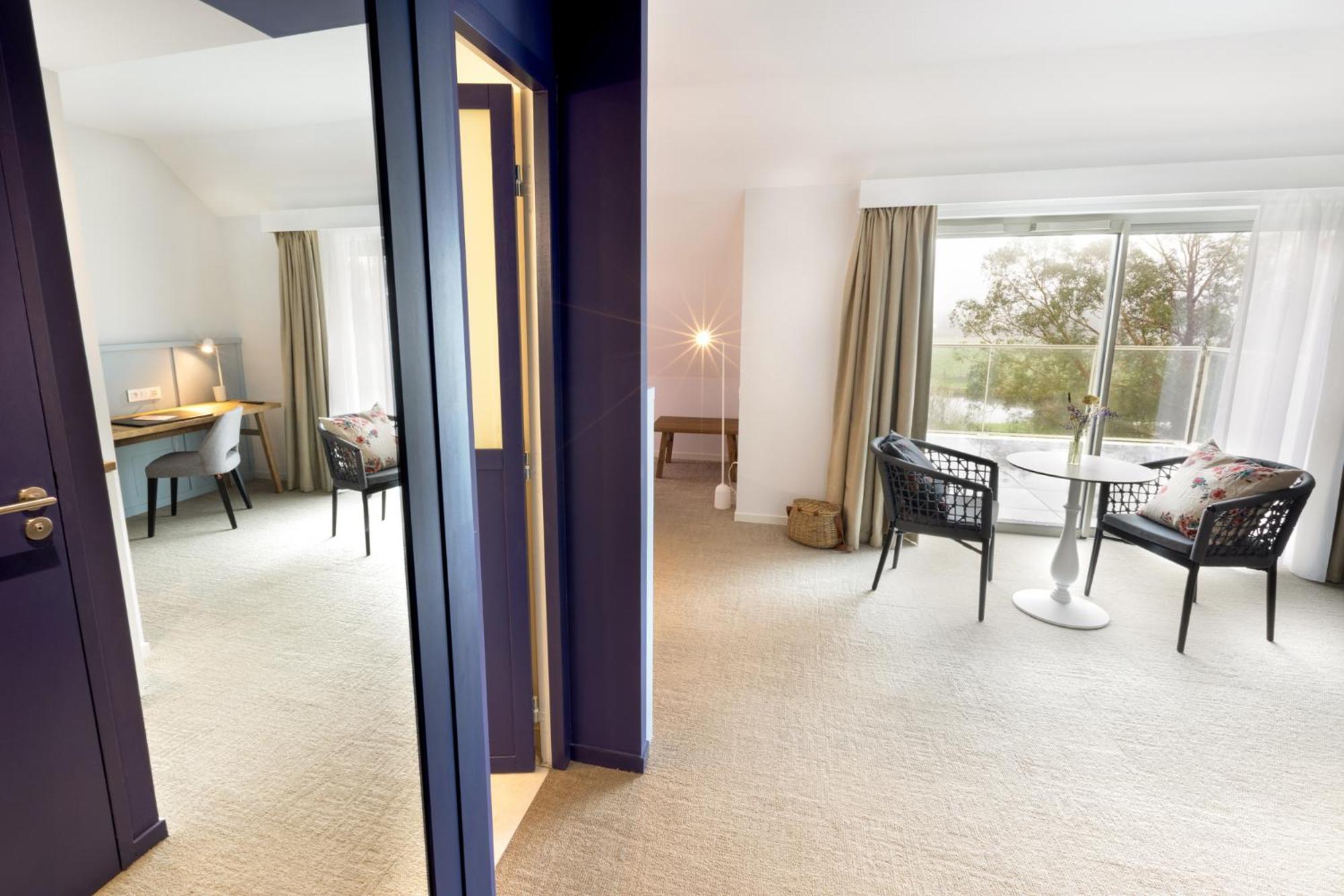 Eco-Domaine La Fontaine - Hotel-Spa Pornic Eksteriør bilde