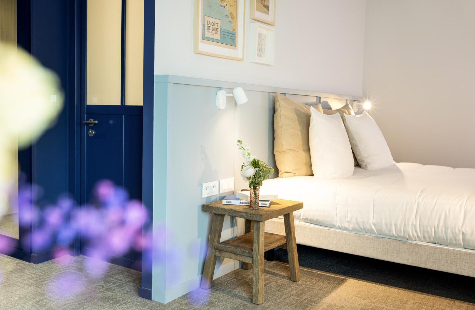 Eco-Domaine La Fontaine - Hotel-Spa Pornic Eksteriør bilde