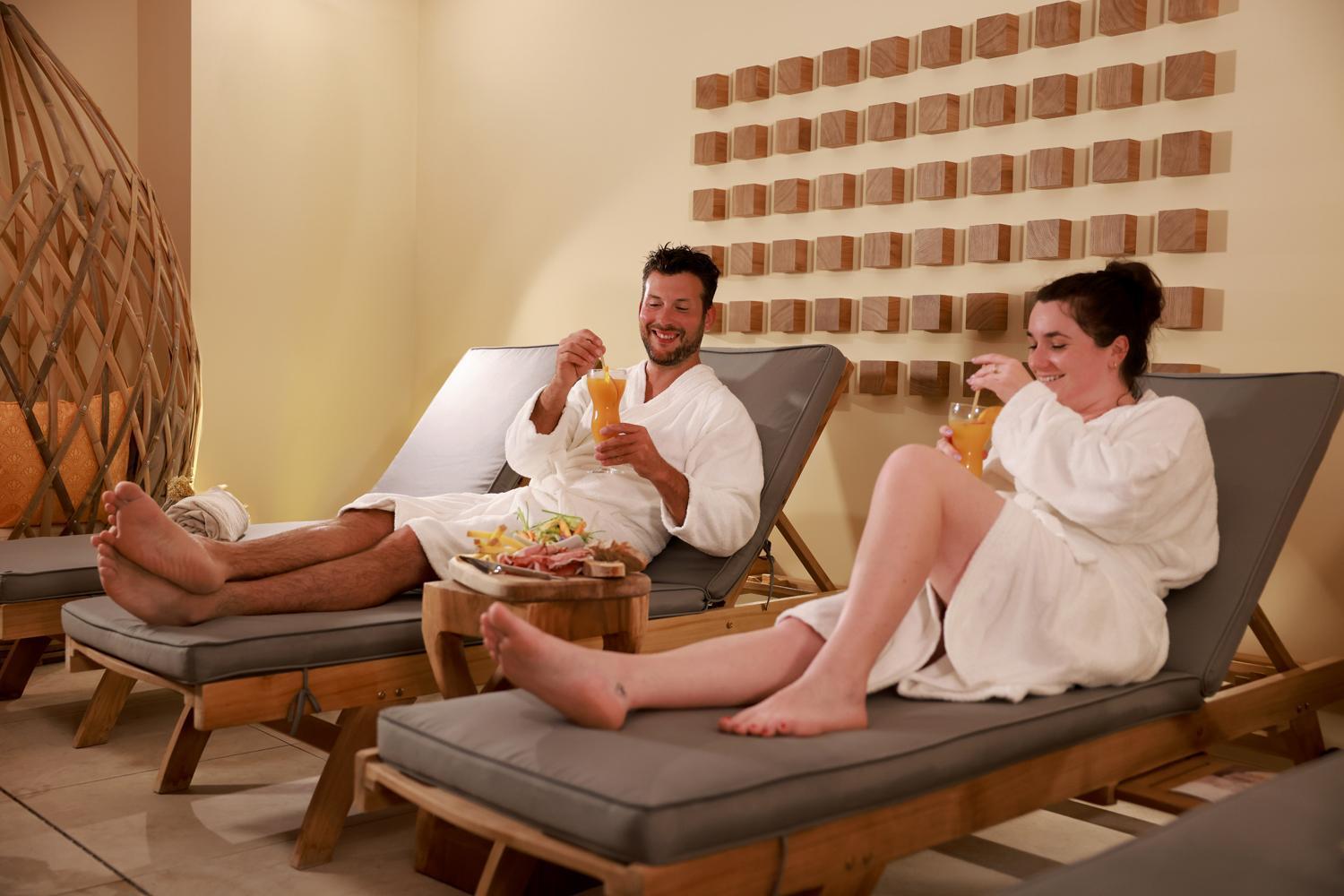 Eco-Domaine La Fontaine - Hotel-Spa Pornic Eksteriør bilde