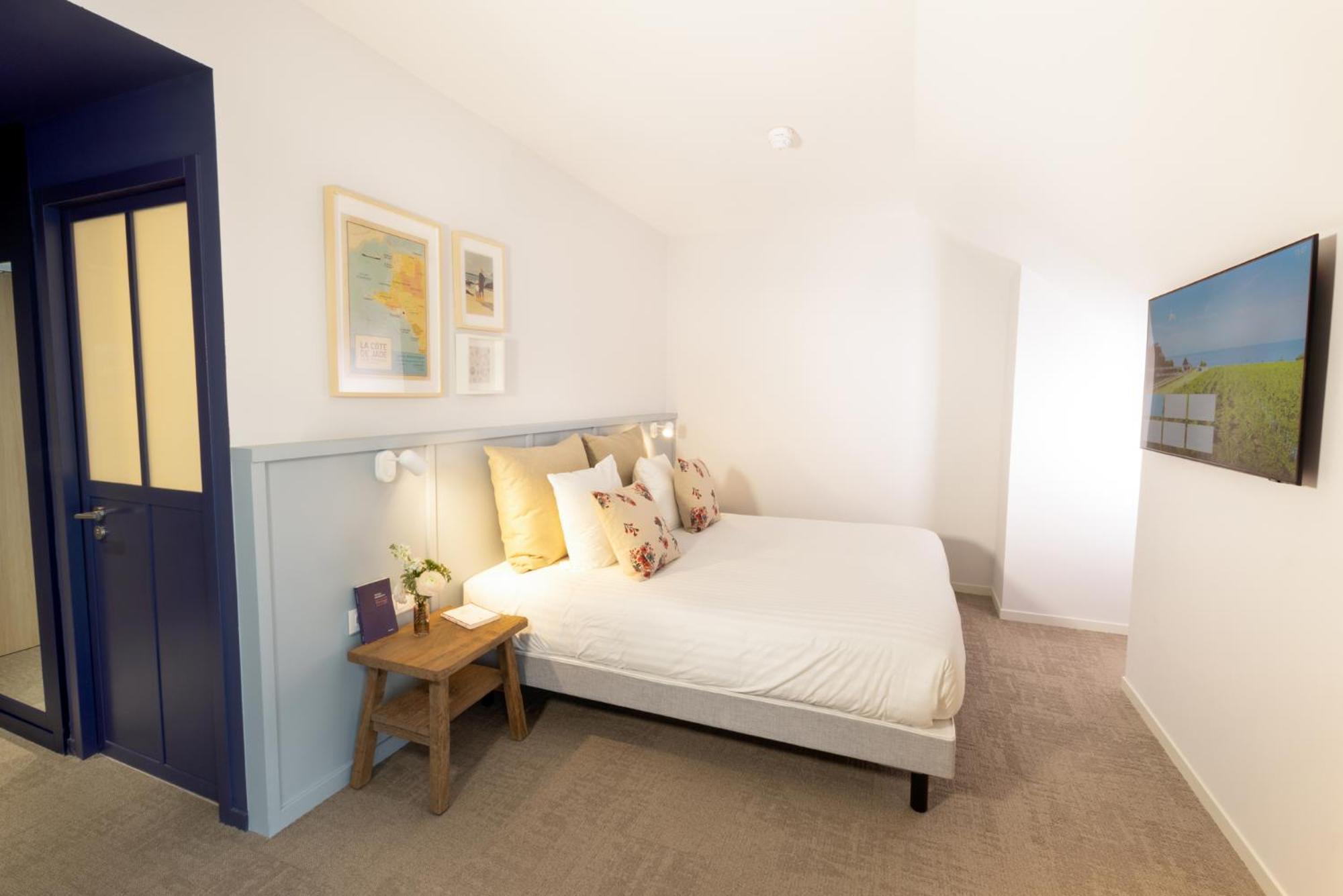 Eco-Domaine La Fontaine - Hotel-Spa Pornic Eksteriør bilde