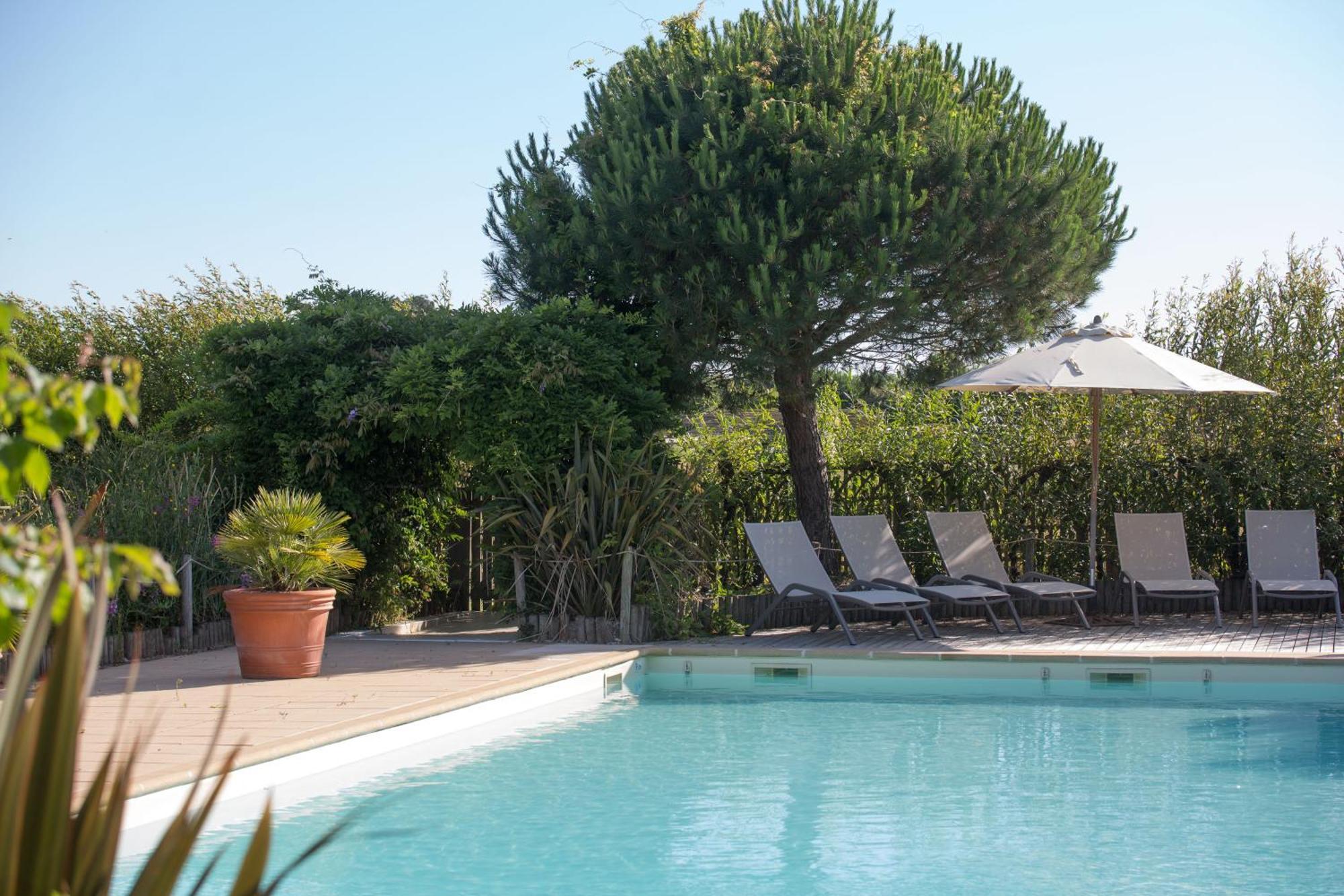Eco-Domaine La Fontaine - Hotel-Spa Pornic Eksteriør bilde