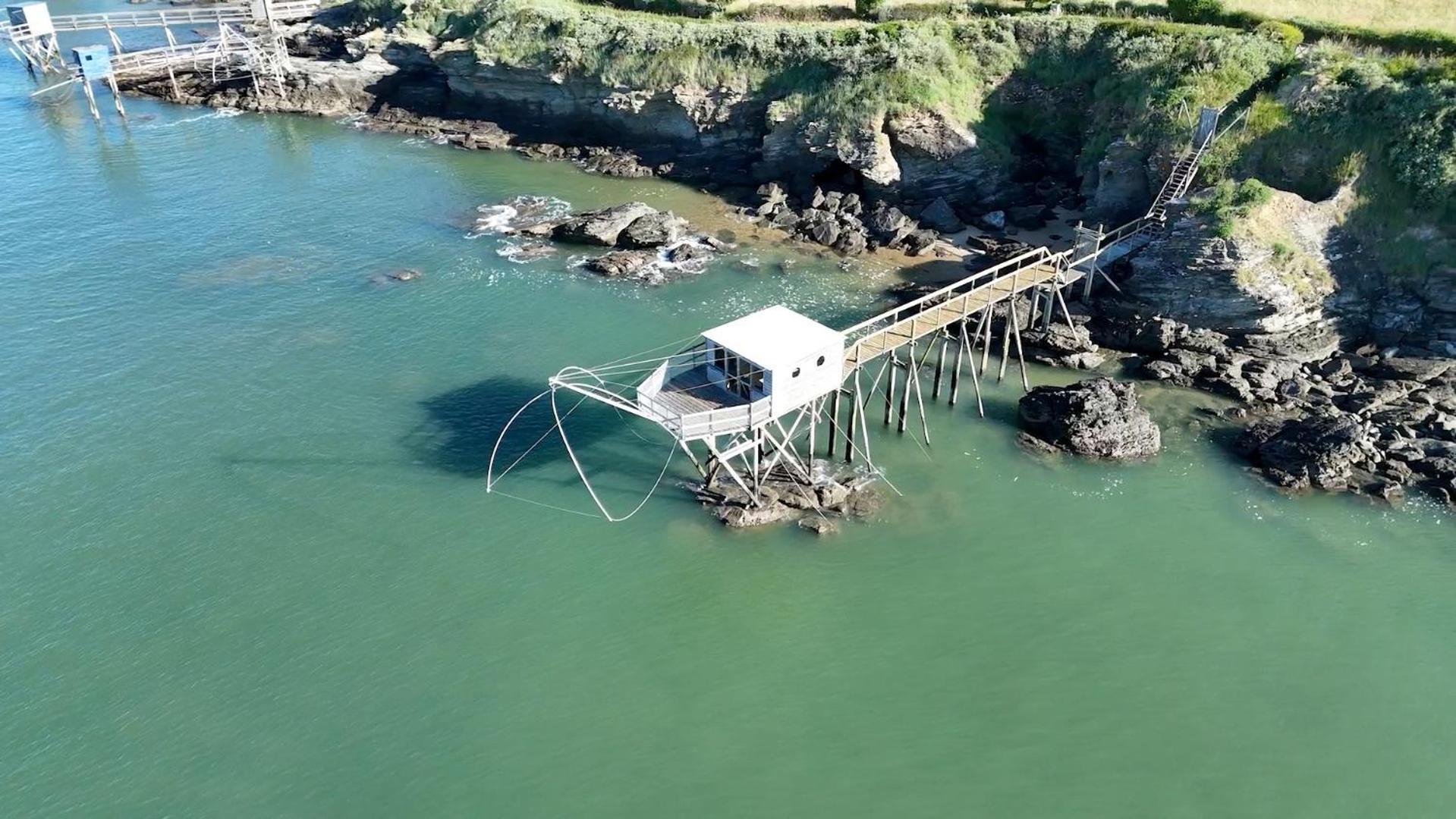 Eco-Domaine La Fontaine - Hotel-Spa Pornic Eksteriør bilde