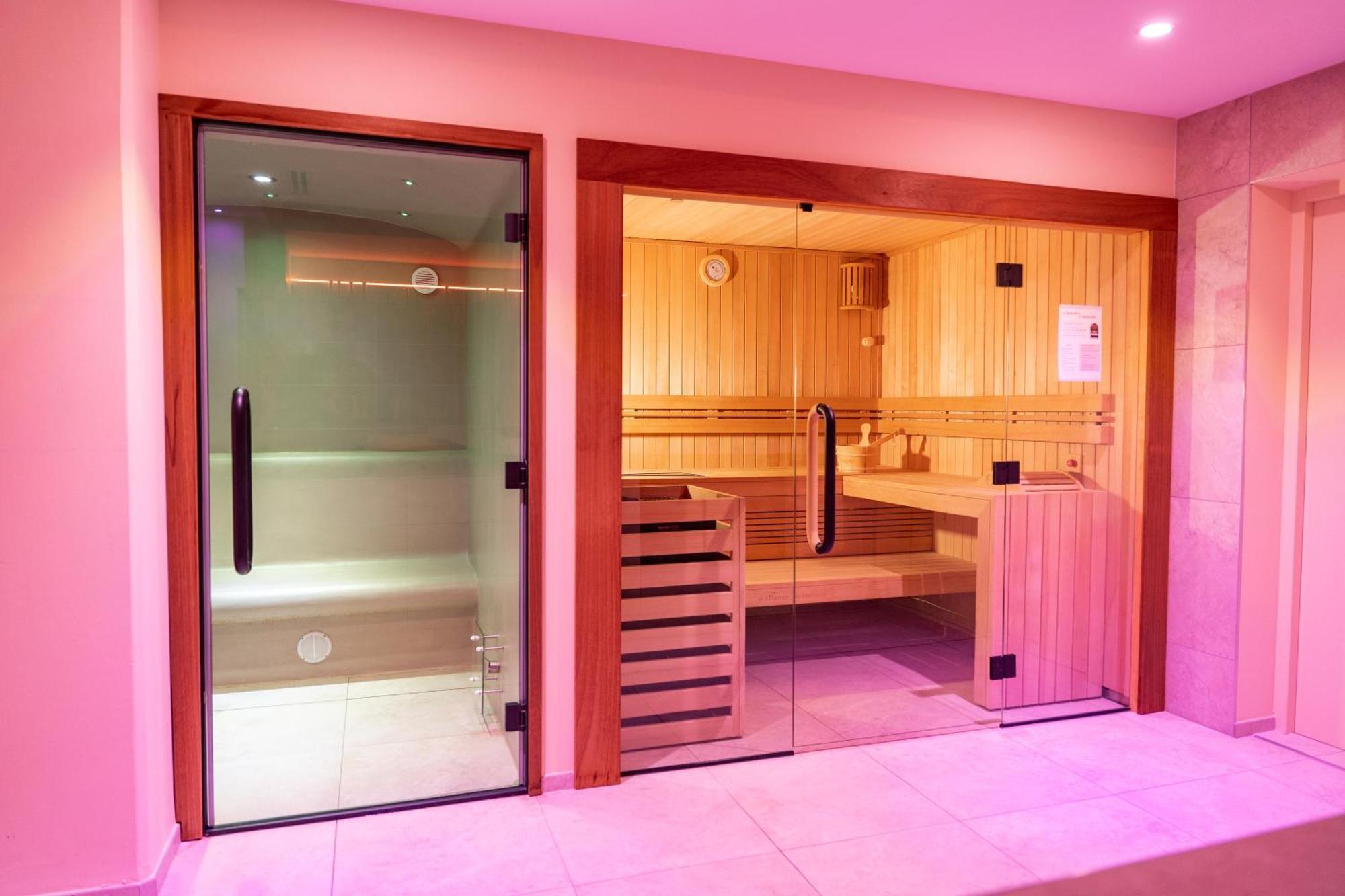 Eco-Domaine La Fontaine - Hotel-Spa Pornic Eksteriør bilde