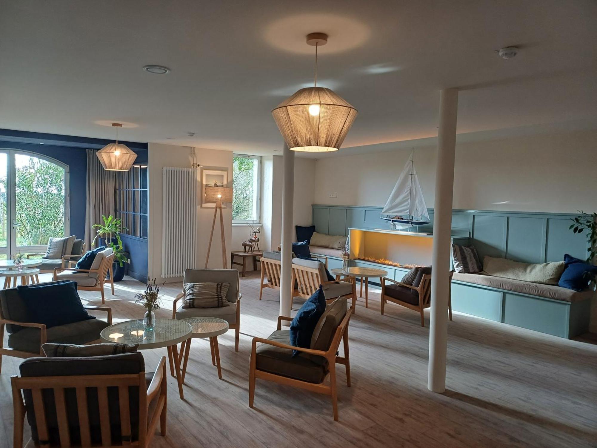 Eco-Domaine La Fontaine - Hotel-Spa Pornic Eksteriør bilde