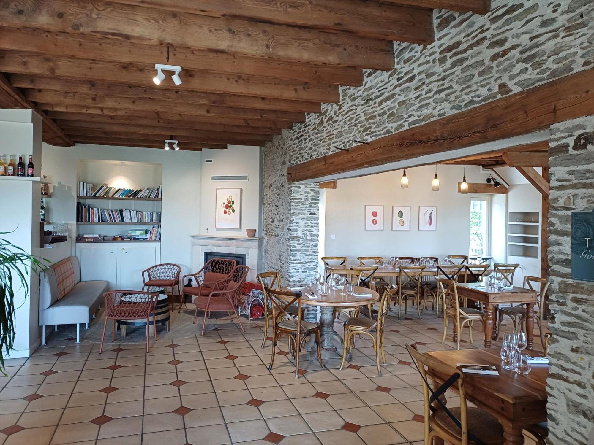 Eco-Domaine La Fontaine - Hotel-Spa Pornic Eksteriør bilde