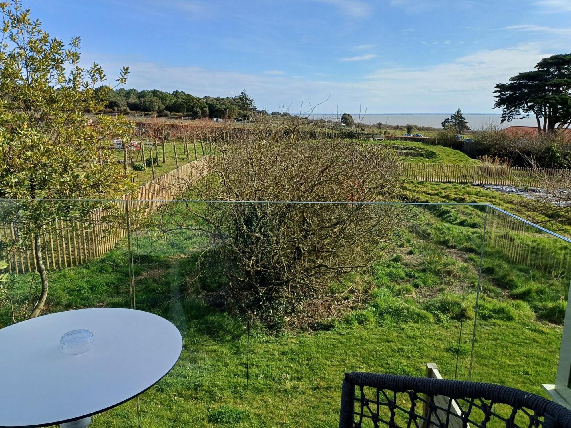 Eco-Domaine La Fontaine - Hotel-Spa Pornic Eksteriør bilde