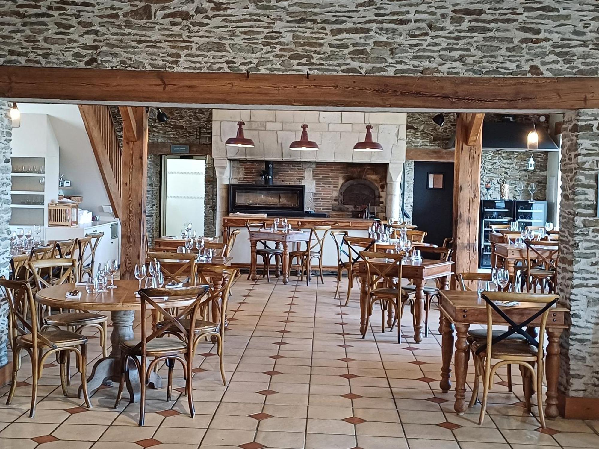 Eco-Domaine La Fontaine - Hotel-Spa Pornic Eksteriør bilde