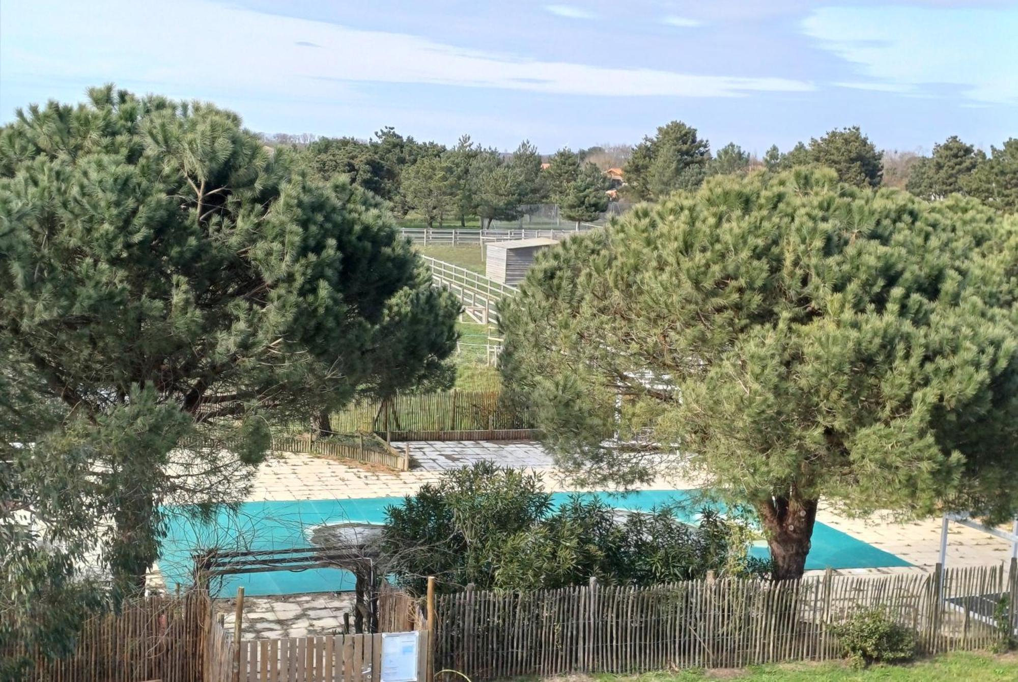 Eco-Domaine La Fontaine - Hotel-Spa Pornic Eksteriør bilde
