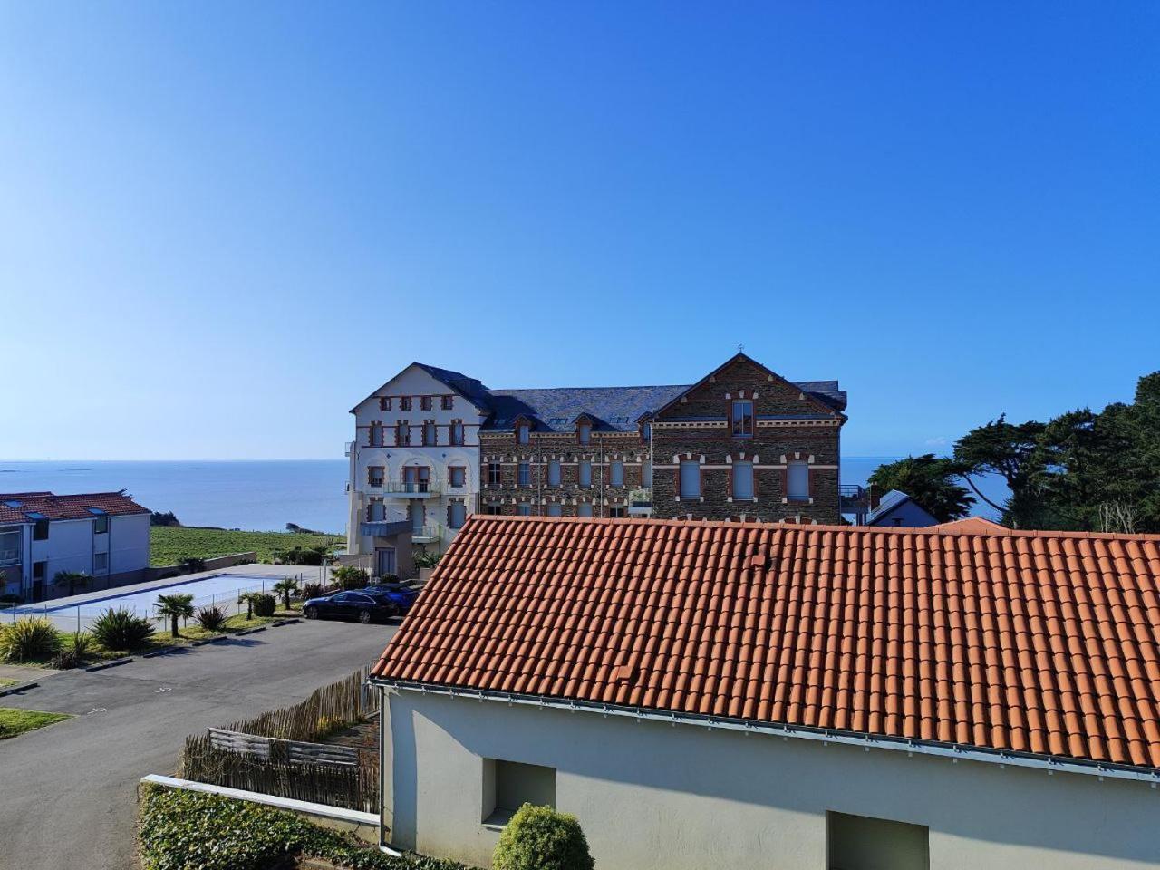 Eco-Domaine La Fontaine - Hotel-Spa Pornic Eksteriør bilde